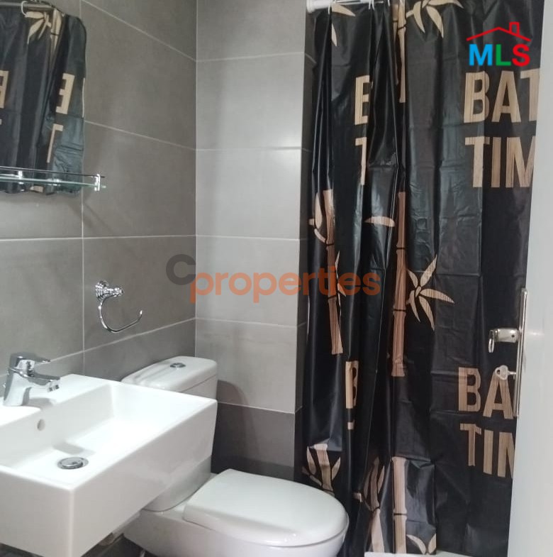 High End Apartment With Unblockable View In Mar Roukoz | CPCC120