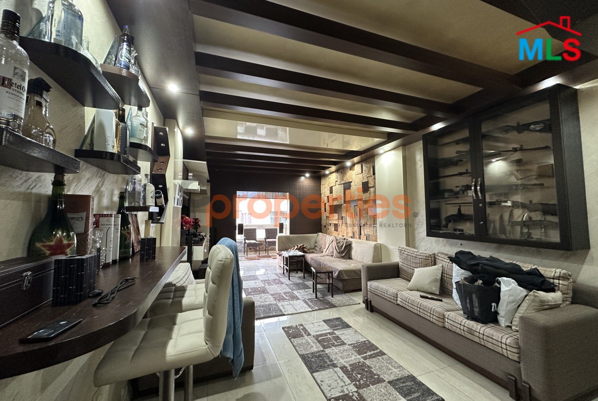 Furnished Apartment For Sale in Wadi Chahrour – CPDD57