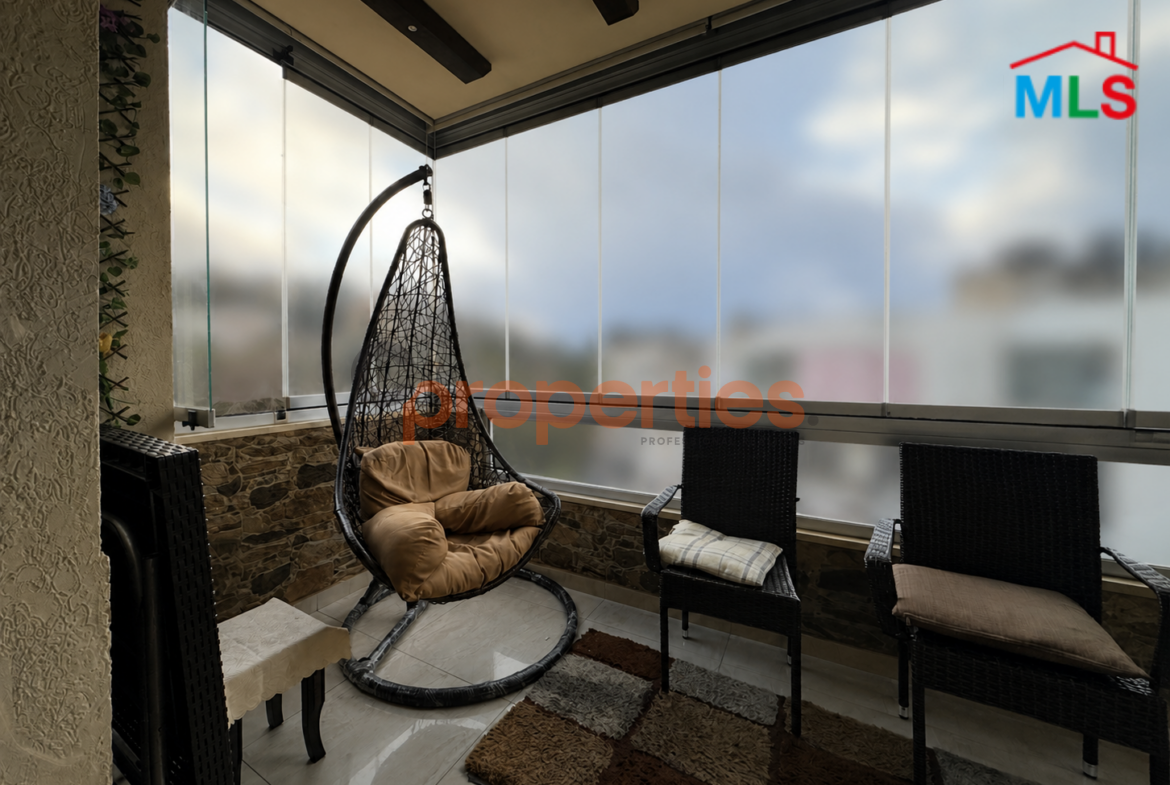 Furnished Apartment For Sale in Wadi Chahrour – CPDD57