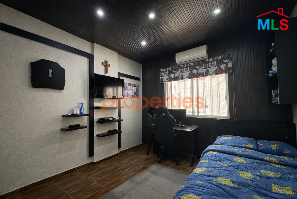 Furnished Apartment For Sale in Wadi Chahrour – CPDD57