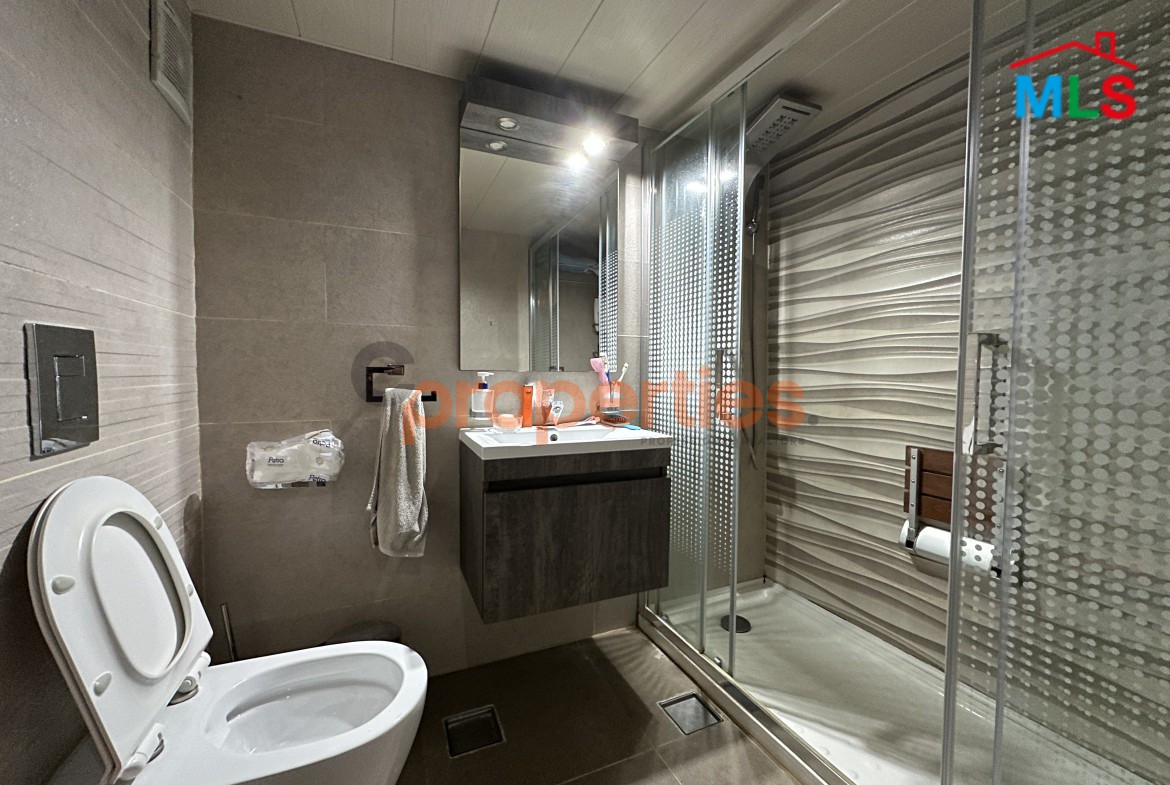 Furnished Apartment For Sale in Wadi Chahrour – CPDD57