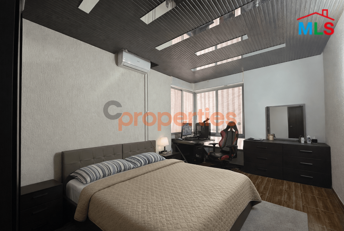 Furnished Apartment For Sale in Wadi Chahrour – CPDD57