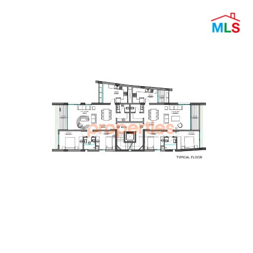 Apartment For Sale | Zikrit | Payment Facilities – CPRD217