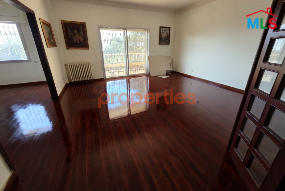 Prime Residential Apartment in Bikfaya For Sale – CPSK09