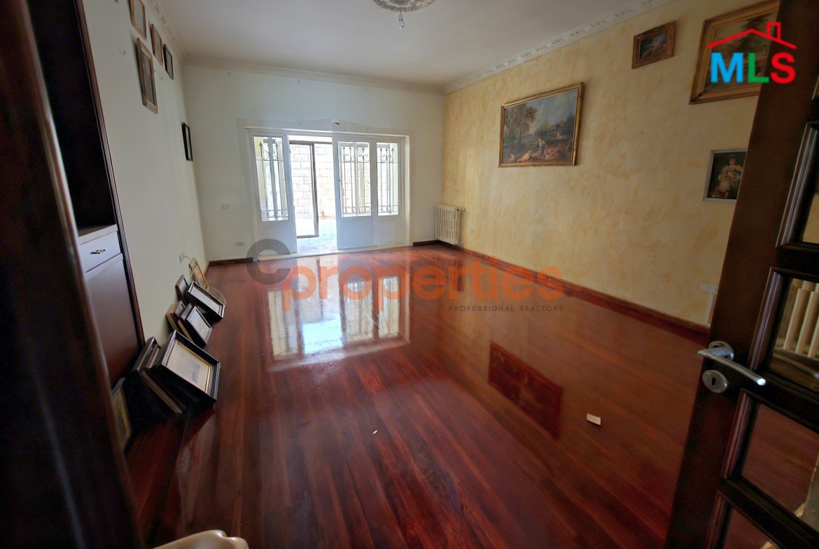 Prime Residential Apartment in Bikfaya For Sale – CPSK09