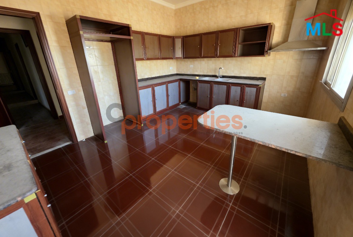 Prime Residential Apartment in Bikfaya For Sale – CPSK09