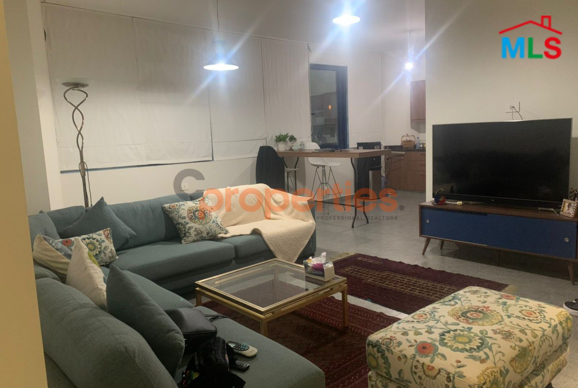 Apartment For Sale In Ain el Remmaneh – CPJA55