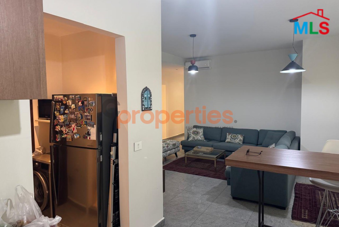 Apartment For Sale In Ain el Remmaneh – CPJA55