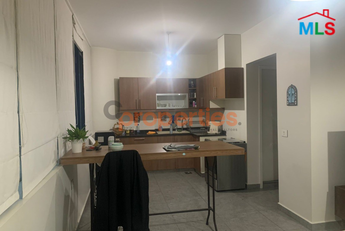 Apartment For Sale In Ain el Remmaneh – CPJA55