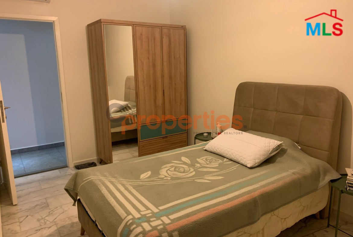 Apartment For Sale In Ain el Remmaneh – CPJA55