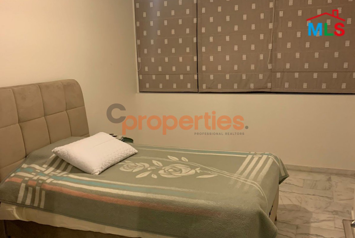 Apartment For Sale In Ain el Remmaneh – CPJA55
