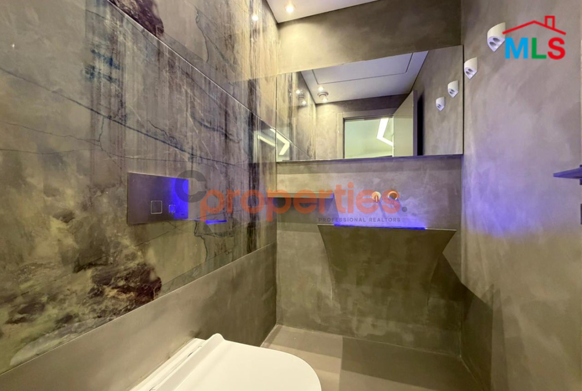 Apartment for sale in Hazmieh – Prime Location CPMK184