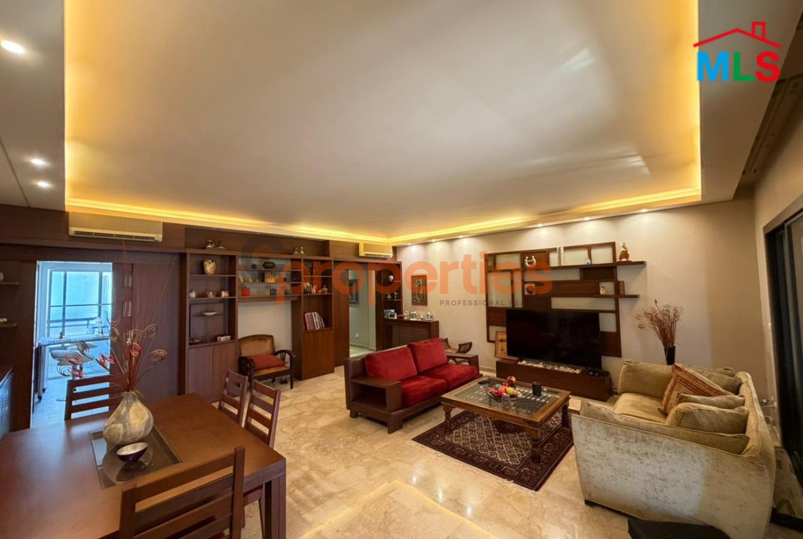 Apartment for sale in Hazmieh – Prime Location – CPMK183
