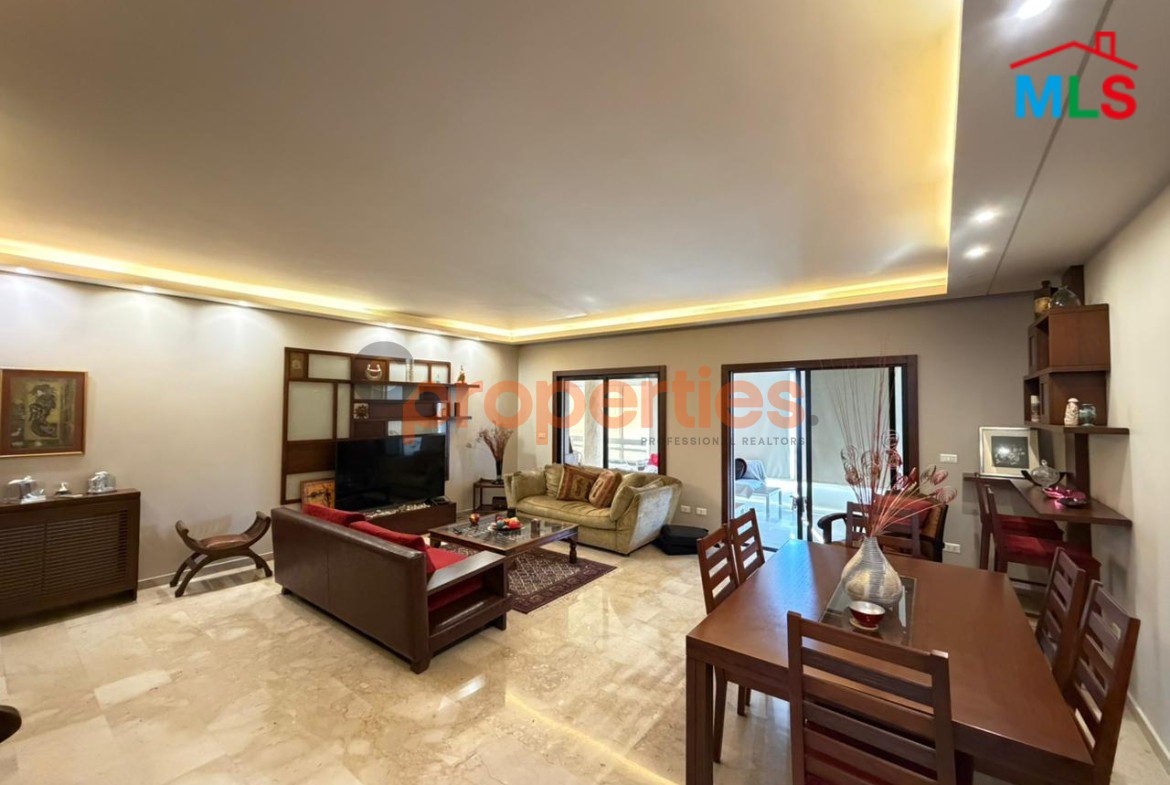 Apartment for sale in Hazmieh – Prime Location – CPMK183