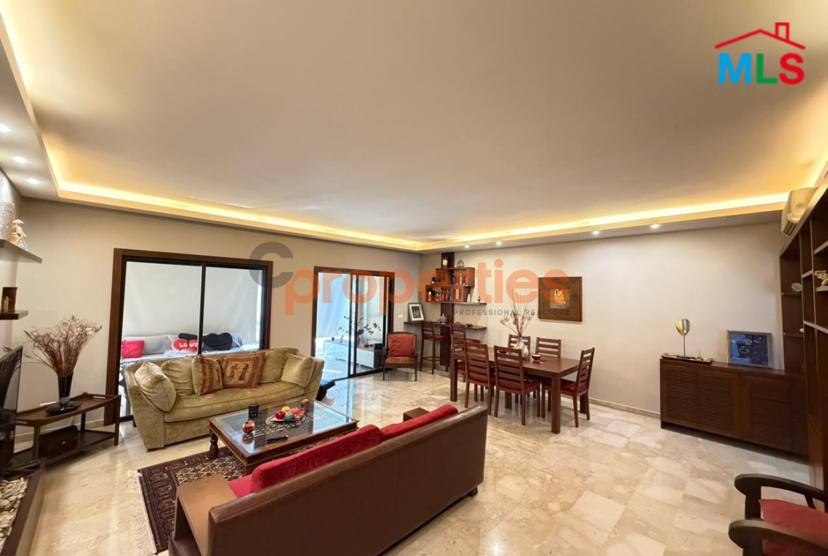 Apartment for sale in Hazmieh – Prime Location – CPMK183