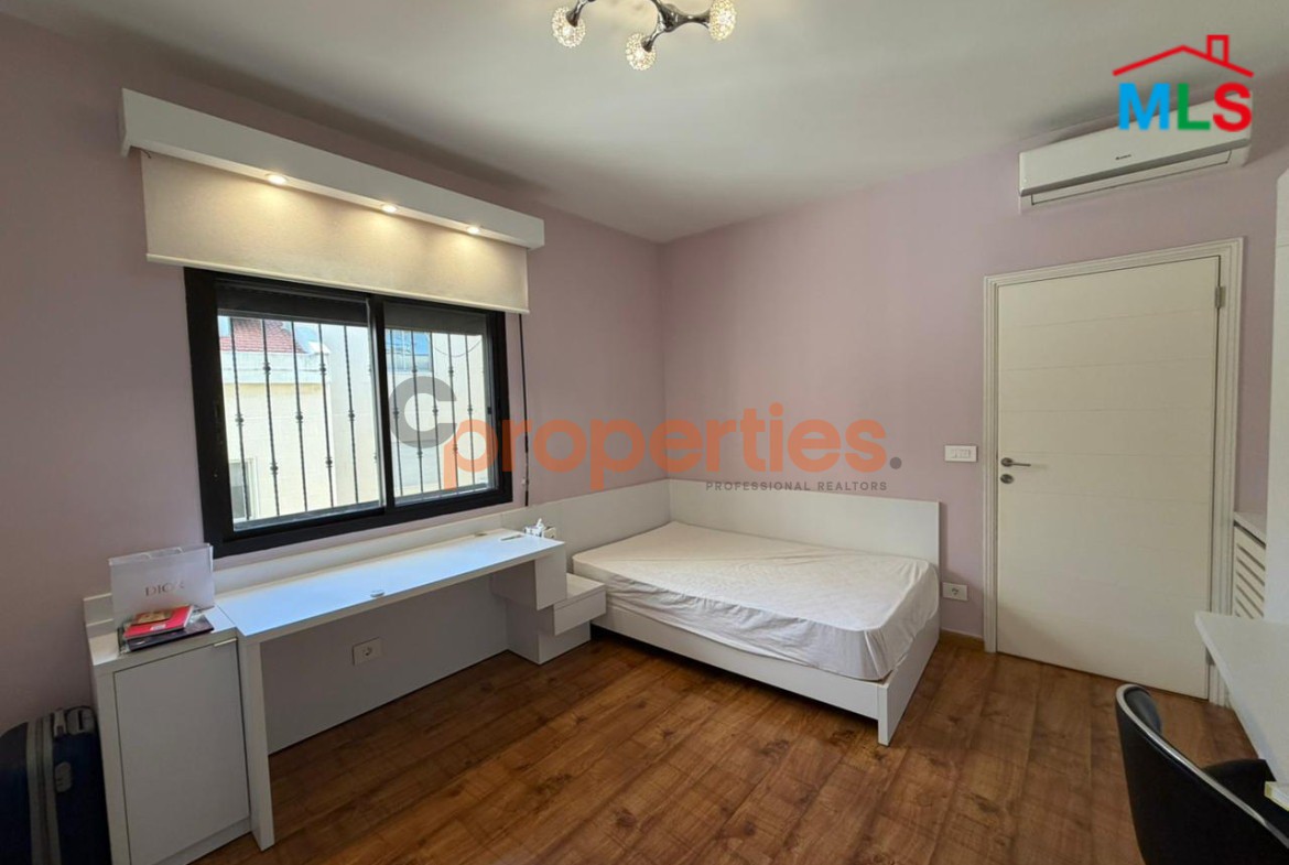 Apartment for sale in Hazmieh – Prime Location – CPMK183