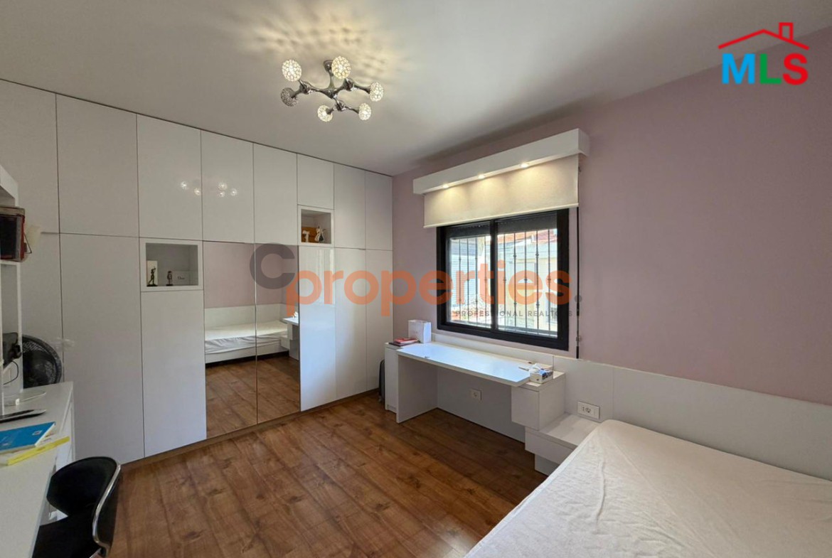 Apartment for sale in Hazmieh – Prime Location – CPMK183