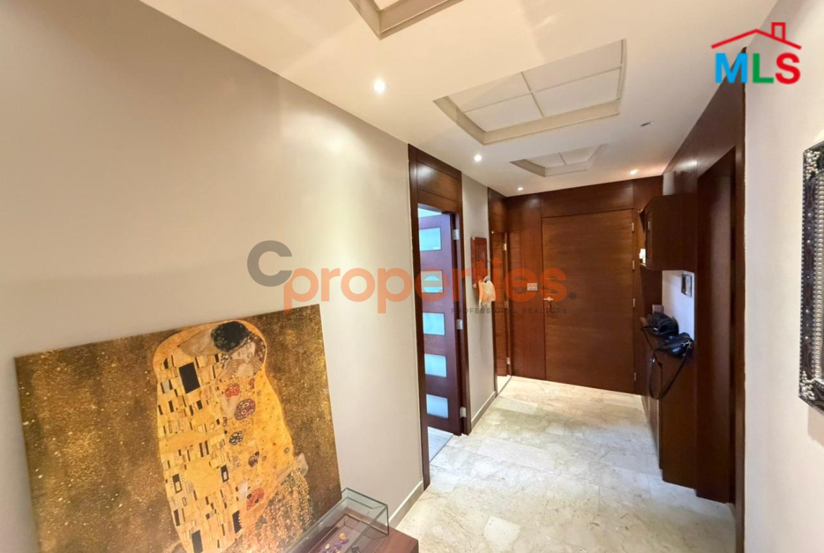 Apartment for sale in Hazmieh – Prime Location – CPMK183