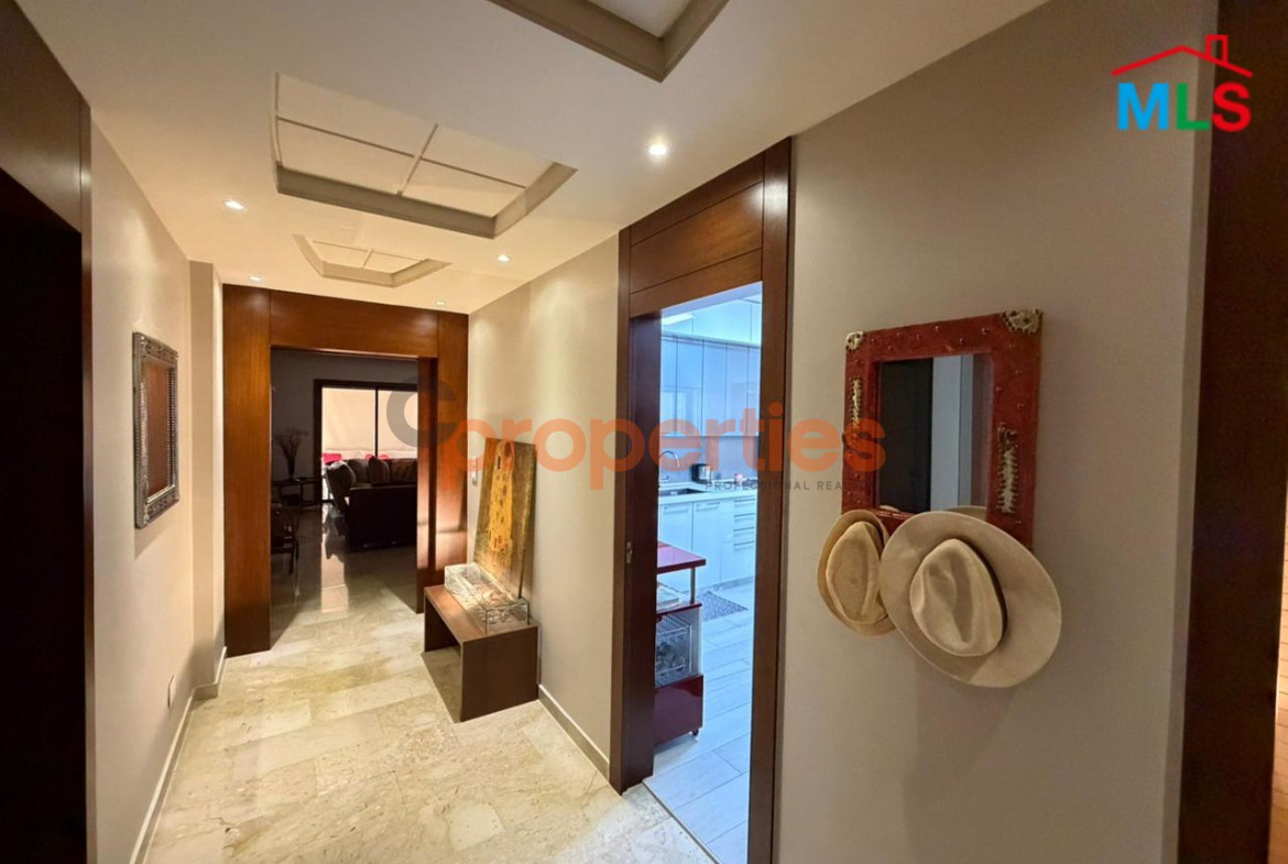 Apartment for sale in Hazmieh – Prime Location – CPMK183