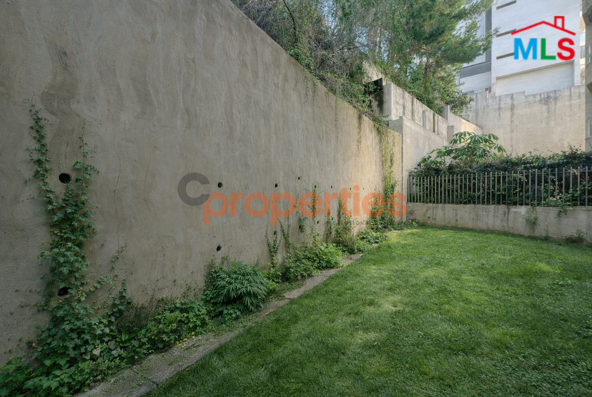 Luxury Refined, Apartment with Garden in Mar Roukoz | Ain-Saade Prime | CPCC116