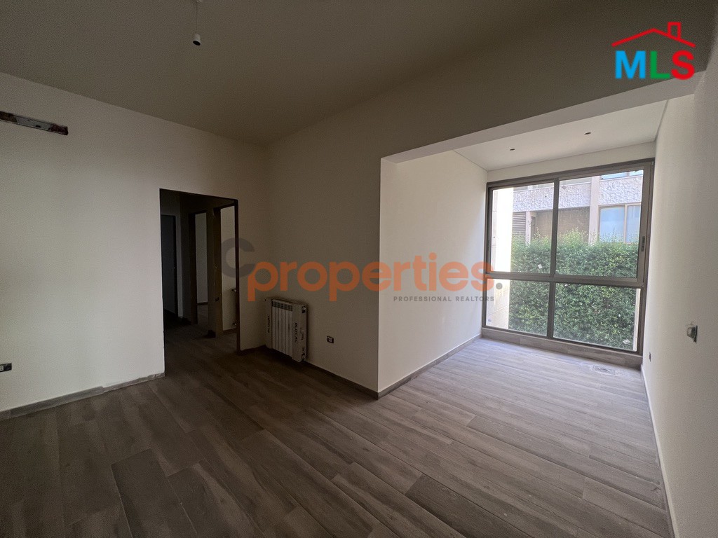 Luxury Refined, Apartment with Garden in Mar Roukoz | Ain-Saade Prime | CPCC116