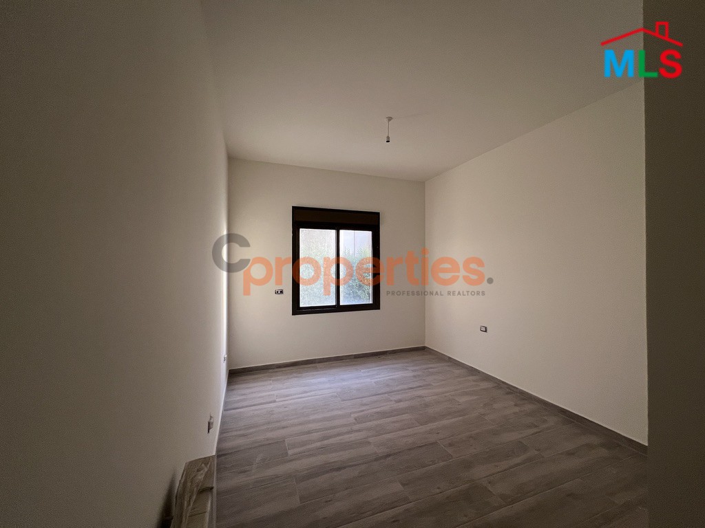 Luxury Refined, Apartment with Garden in Mar Roukoz | Ain-Saade Prime | CPCC116