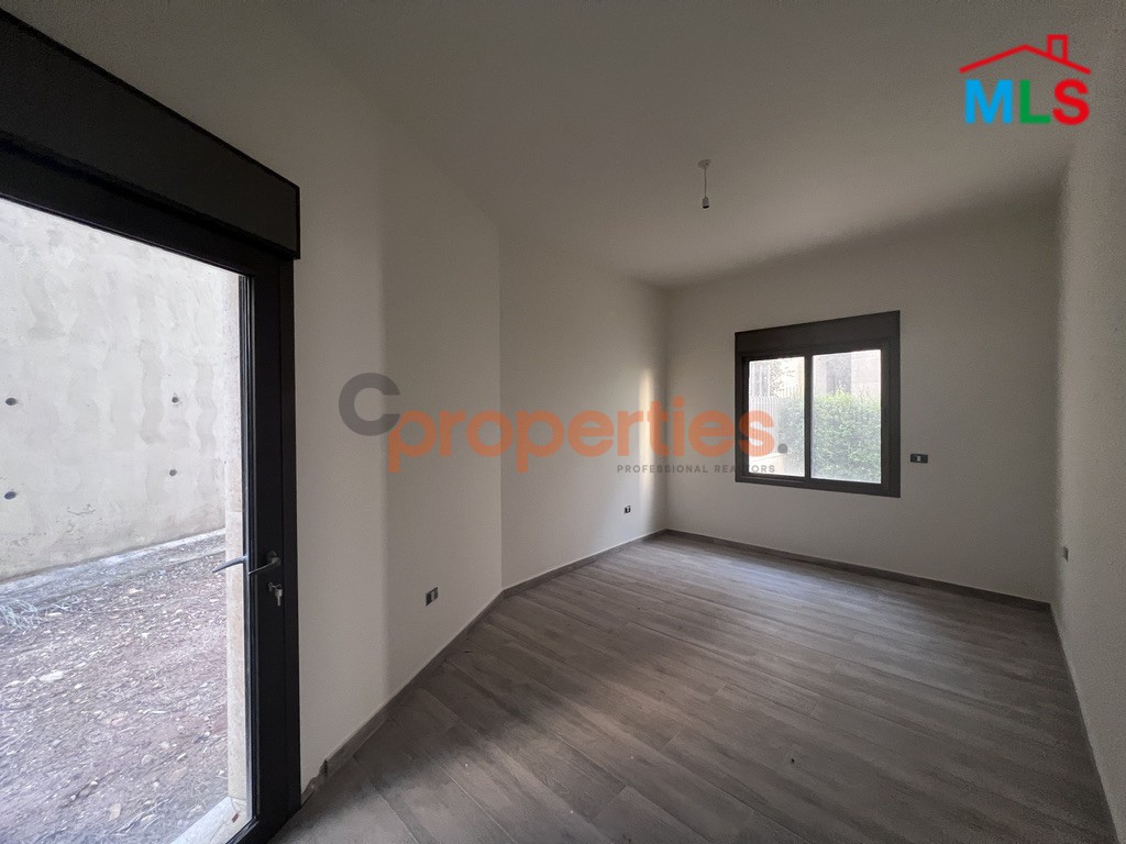 Luxury Refined, Apartment with Garden in Mar Roukoz | Ain-Saade Prime | CPCC116