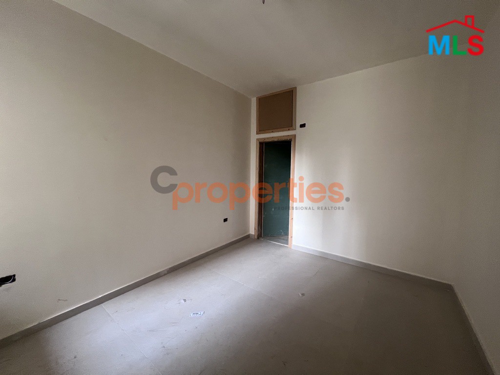 Modern With Garden Apartment for Sale in Mar Roukoz | CPCC114