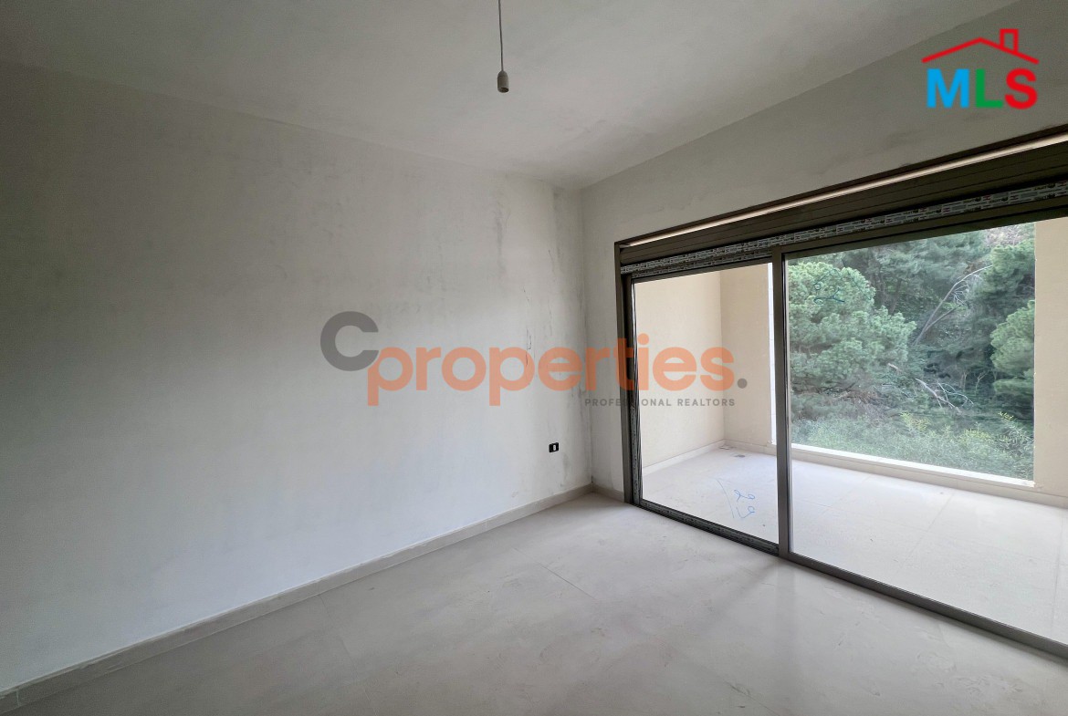Modern Well-Designed Apartment for Sale in Mar Roukoz | CPCC113