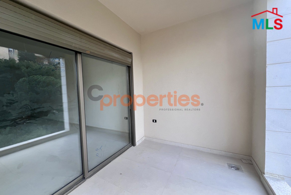 Modern Well-Designed Apartment for Sale in Mar Roukoz | CPCC113