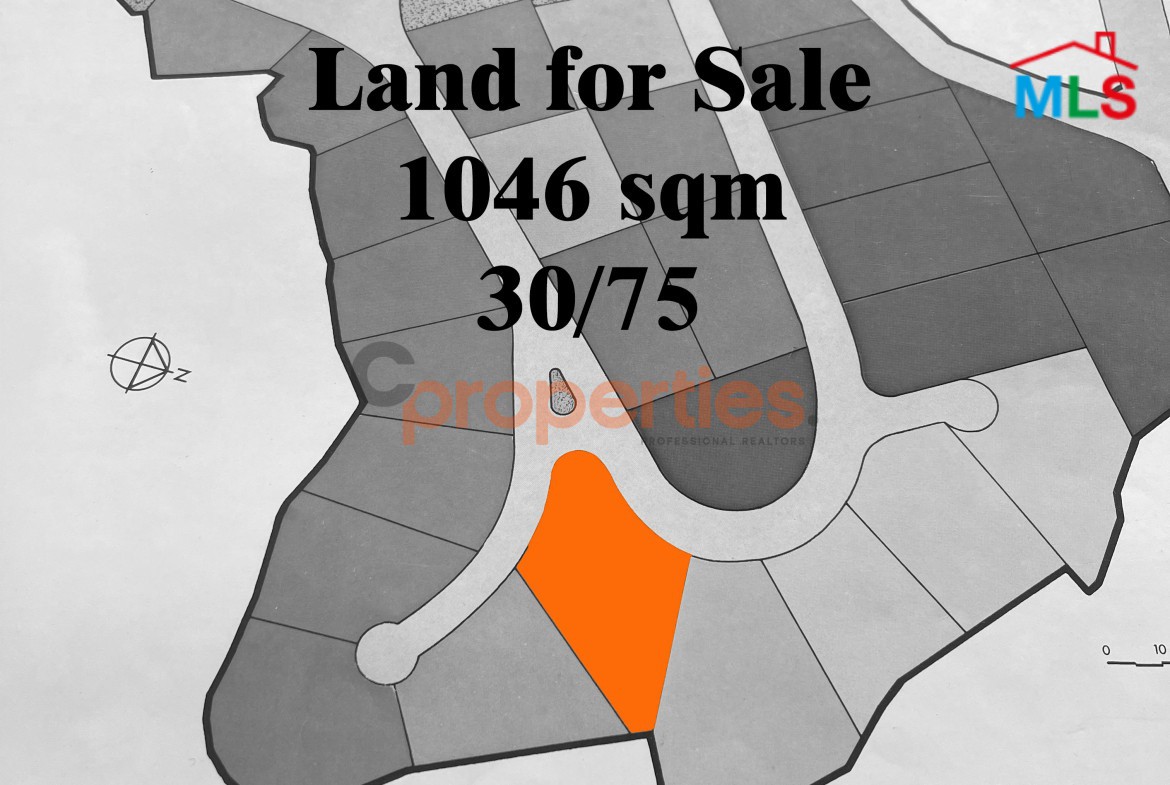 Land for Sale in Faitroun – CPSM458