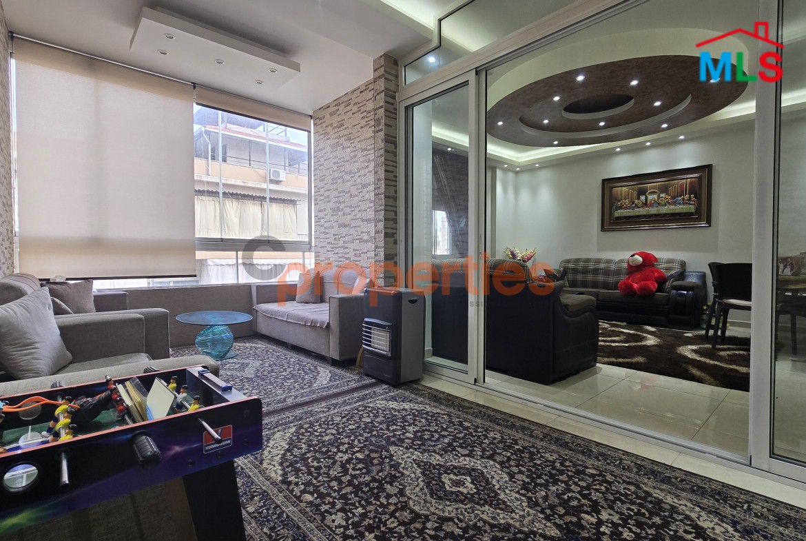 Apartment For Sale in Ein El Remmaneh – CPJA54