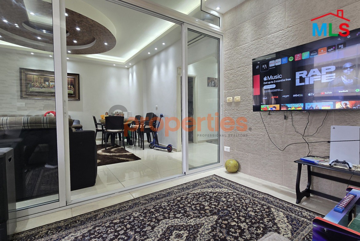 Apartment For Sale in Ein El Remmaneh – CPJA54