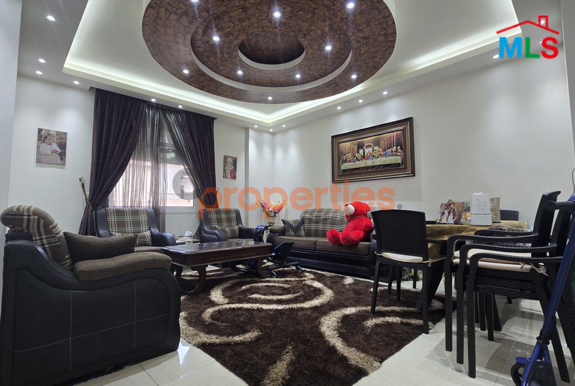 Apartment For Sale in Ein El Remmaneh – CPJA54