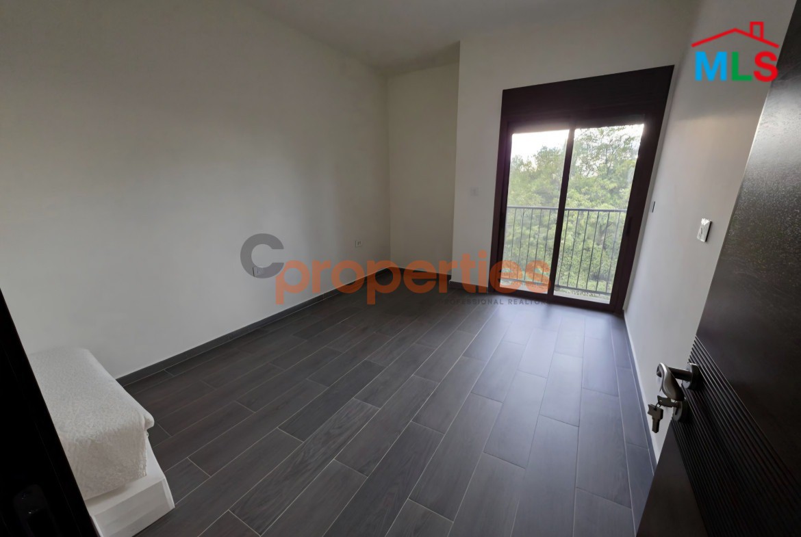 Decorated Apartment with Open Views In Bikfaya For Sale – CPSK06