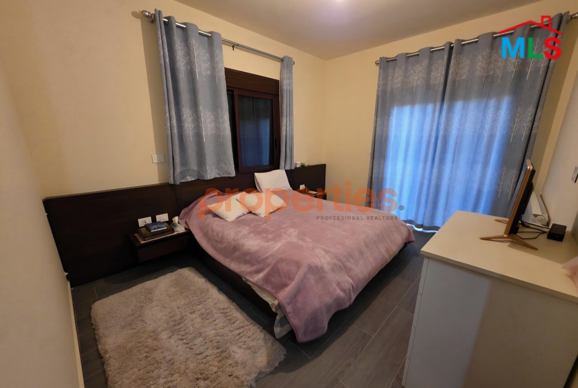 Decorated Apartment with Open Views In Bikfaya For Sale – CPSK06