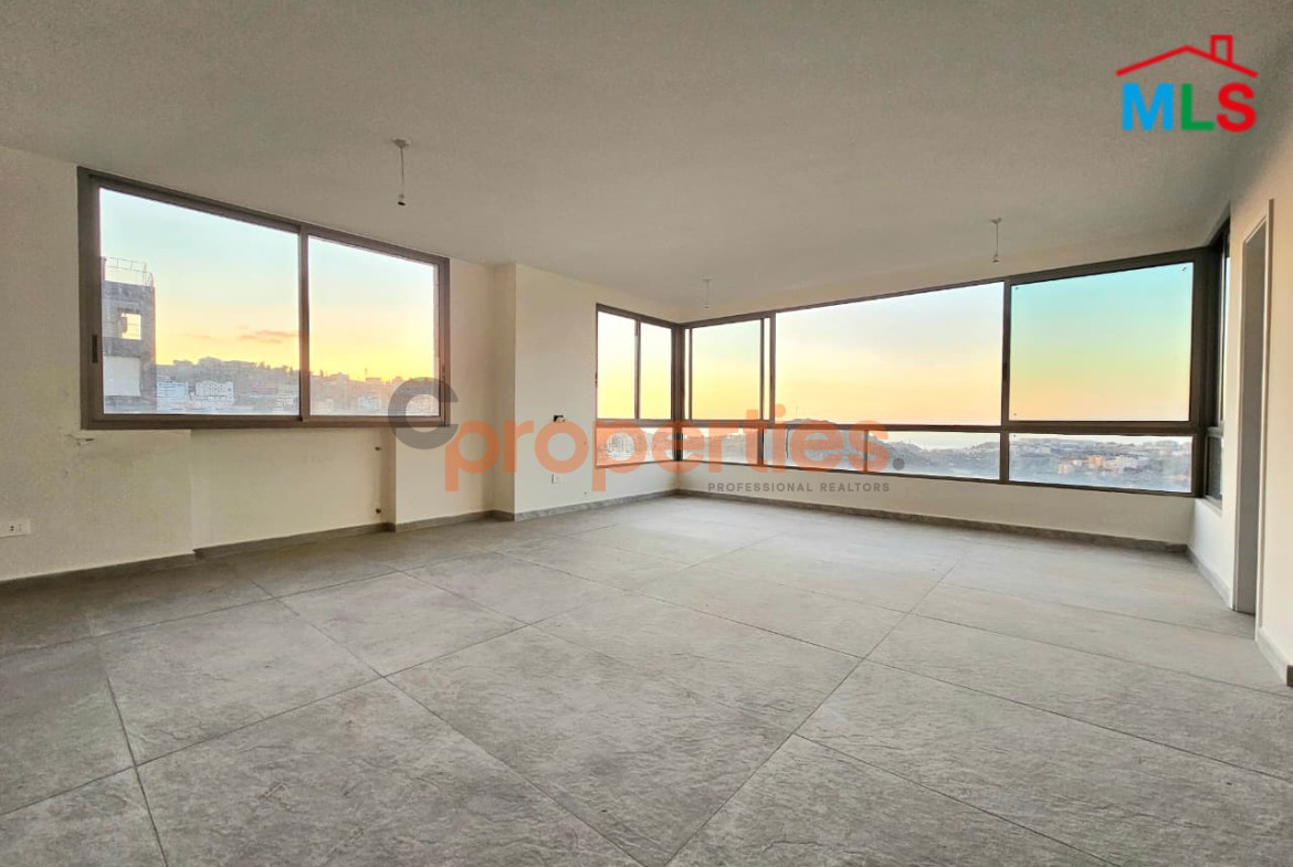 Apartment For Sale + Terrace | Zikrit | Brand New – CPRD211