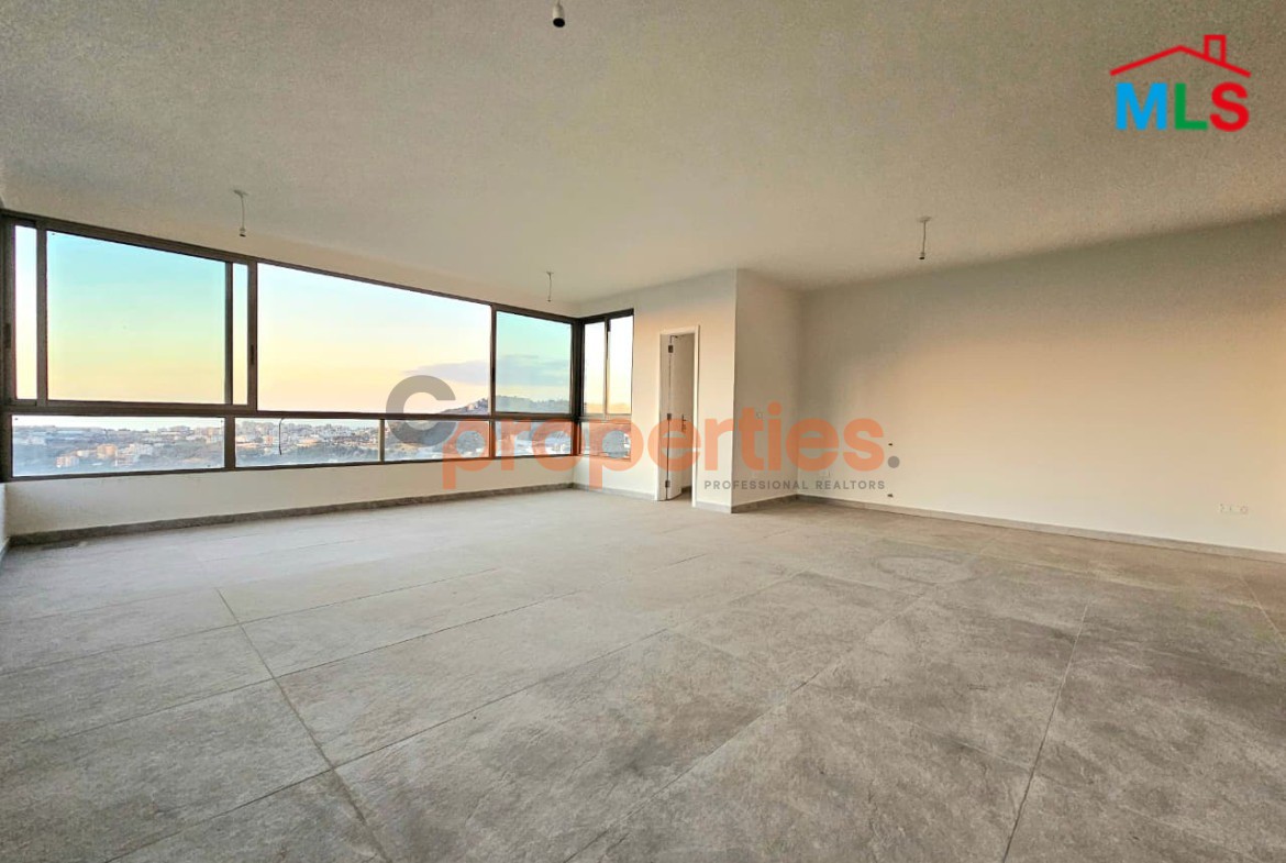 Apartment For Sale + Terrace | Zikrit | Brand New – CPRD211