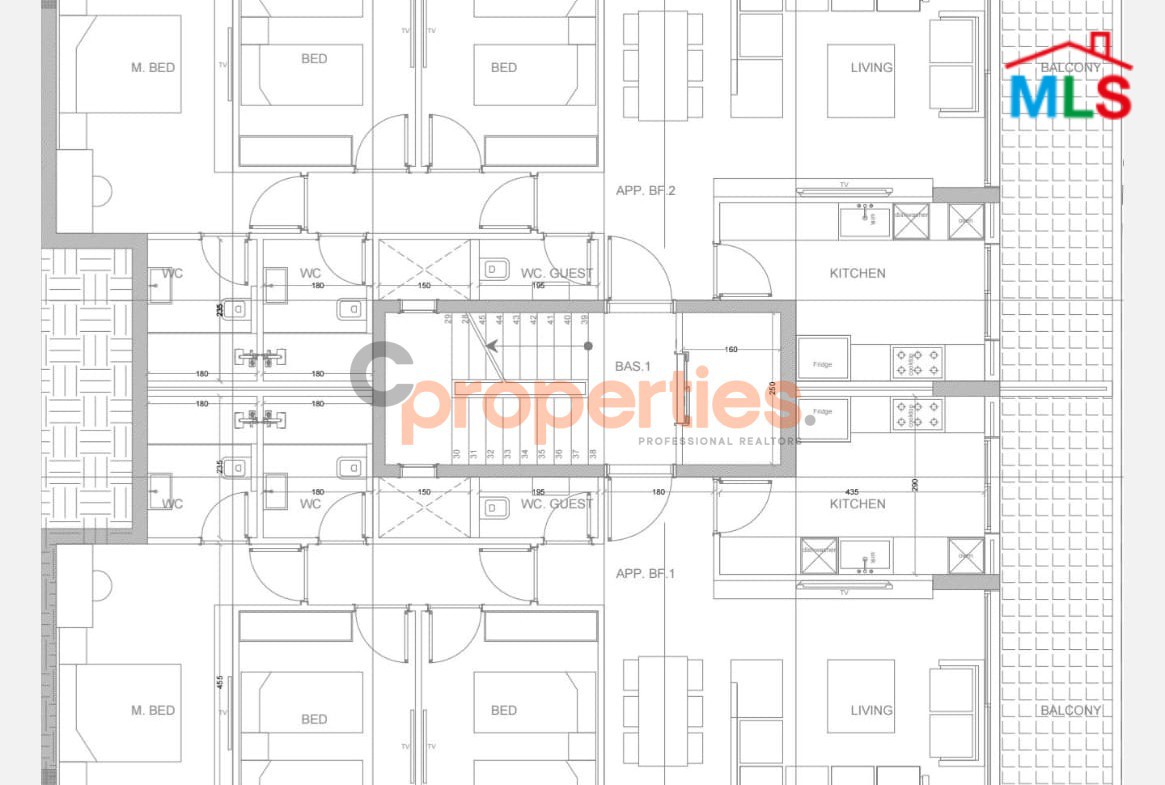 FOR SALE | Under-Construction | Antelias – Terrace – CPRD212