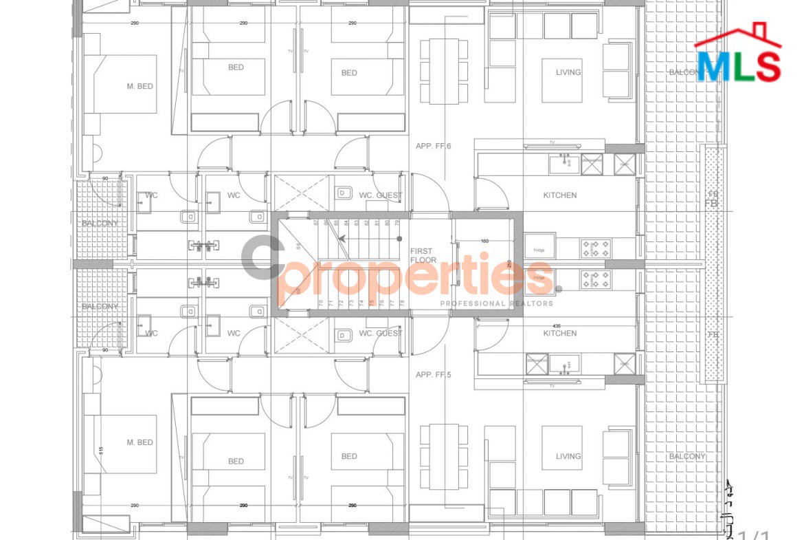 FOR SALE | Under-Construction | Antelias – CPRD213
