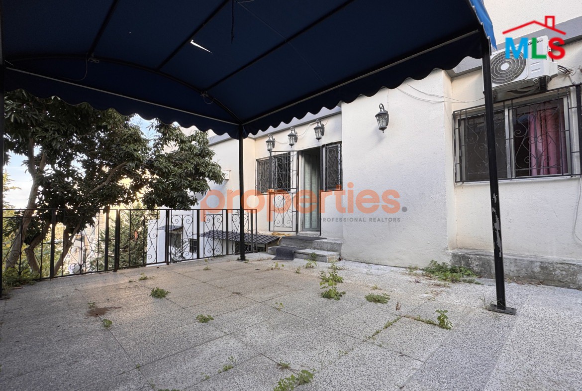 Apartment For Sale With Terrace In Dik El Mehdi – CPTA67