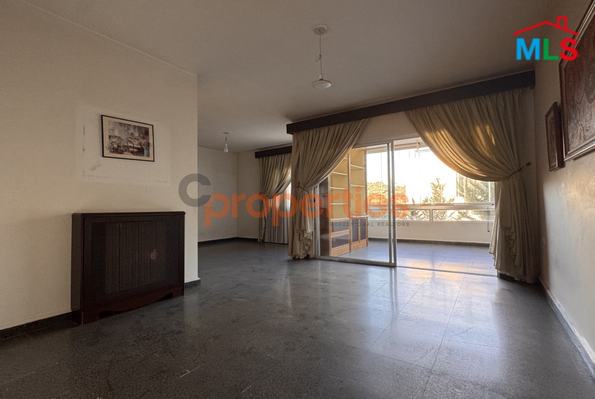 Apartment For Sale With Terrace In Dik El Mehdi – CPTA67