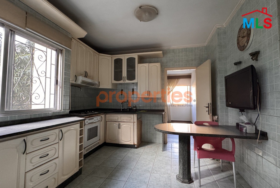 Apartment For Sale With Terrace In Dik El Mehdi – CPTA67