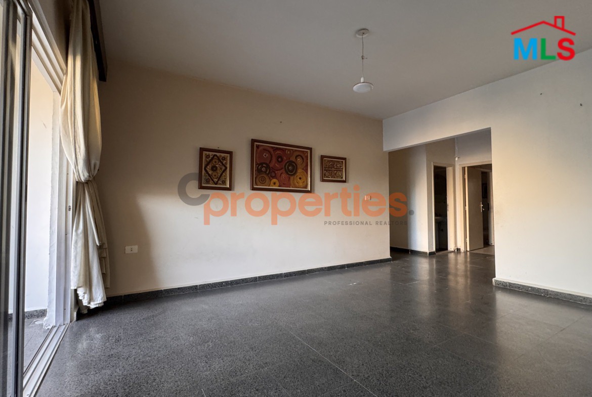 Apartment For Sale With Terrace In Dik El Mehdi – CPTA67