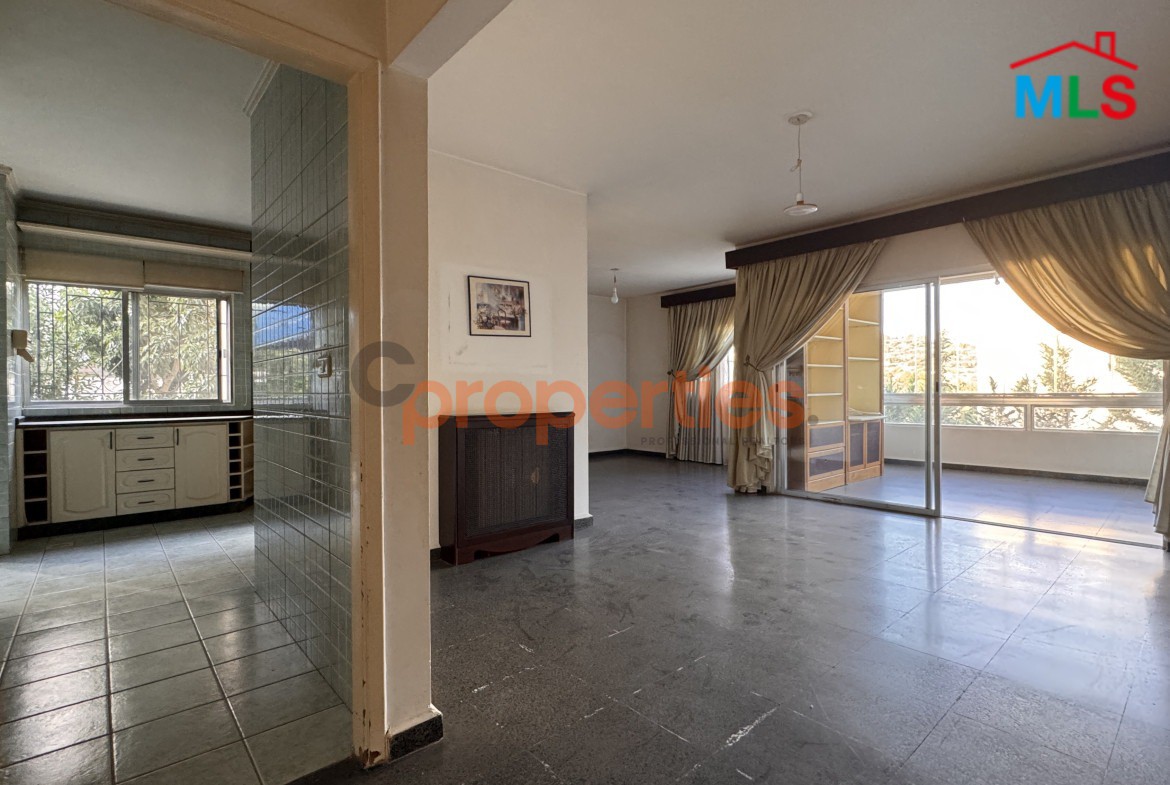 Apartment For Sale With Terrace In Dik El Mehdi – CPTA67