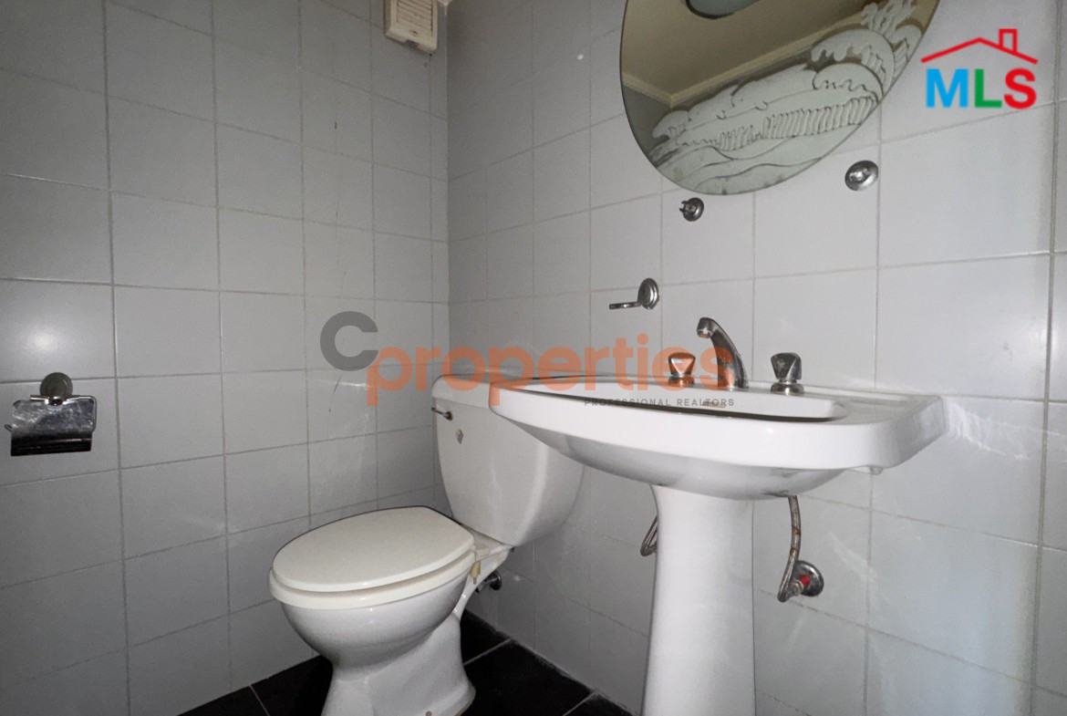 Apartment For Sale With Terrace In Dik El Mehdi – CPTA67
