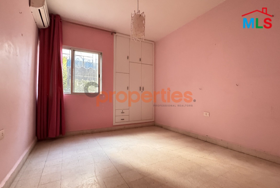 Apartment For Sale With Terrace In Dik El Mehdi – CPTA67