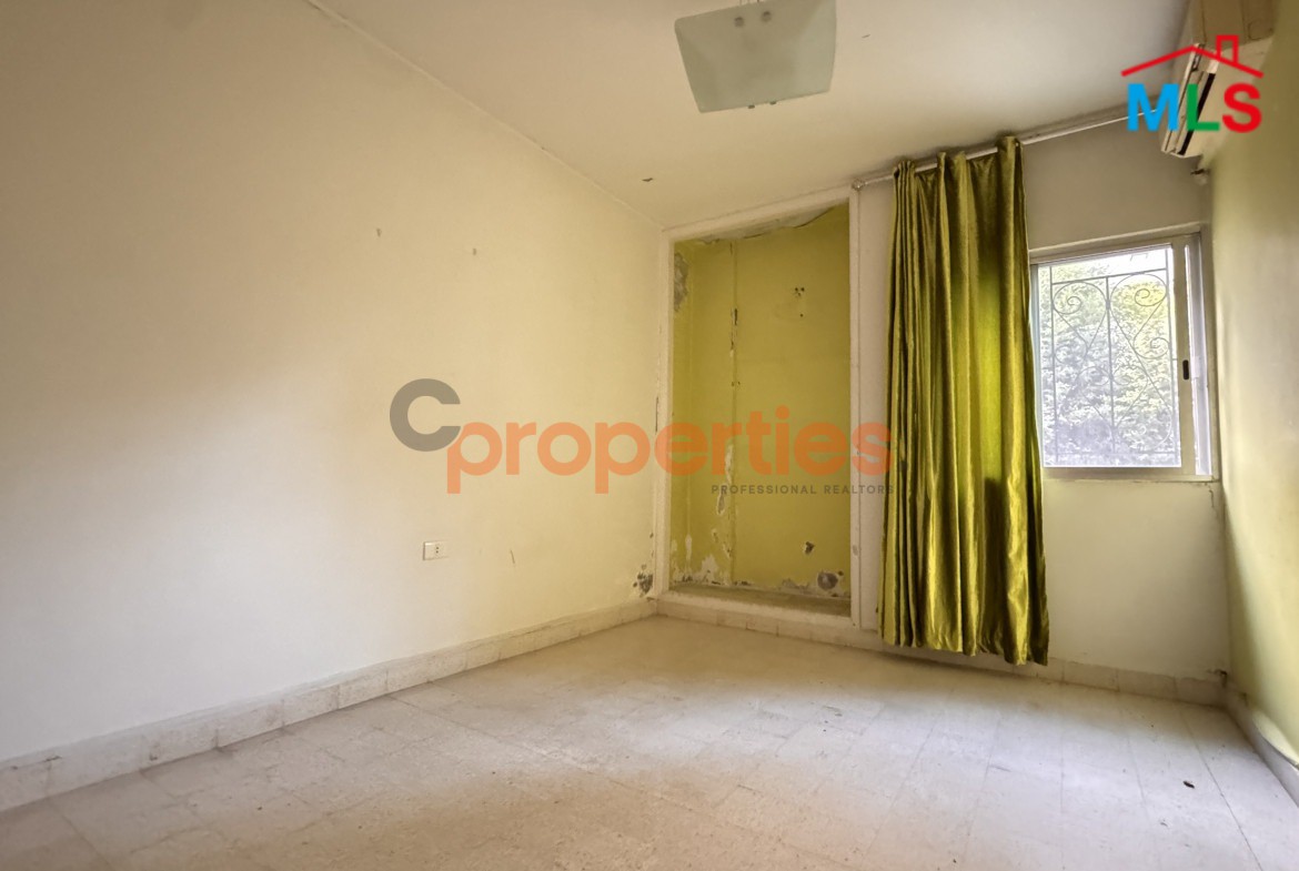 Apartment For Sale With Terrace In Dik El Mehdi – CPTA67