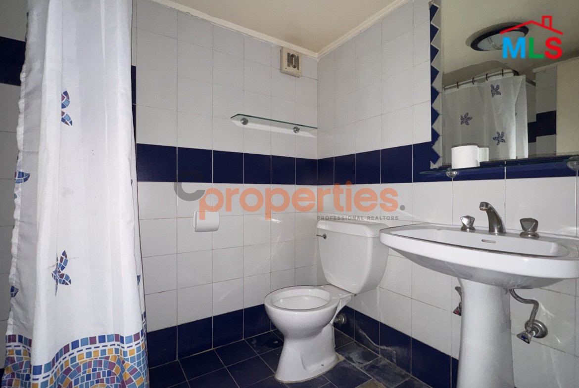 Apartment For Sale With Terrace In Dik El Mehdi – CPTA67