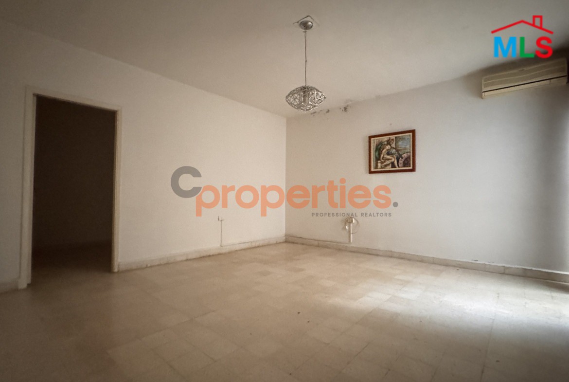 Apartment For Sale With Terrace In Dik El Mehdi – CPTA67